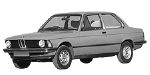 BMW E21 B1590 Fault Code