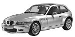 BMW E36-7 B1590 Fault Code