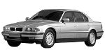 BMW E38 B1590 Fault Code