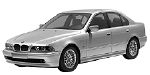 BMW E39 B1590 Fault Code